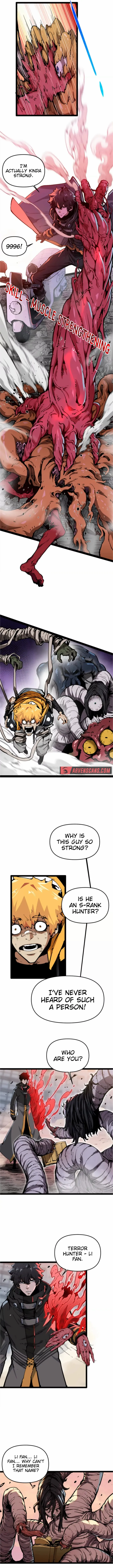 Read Terror Hunter chapter 2 image 11 on Lezhin