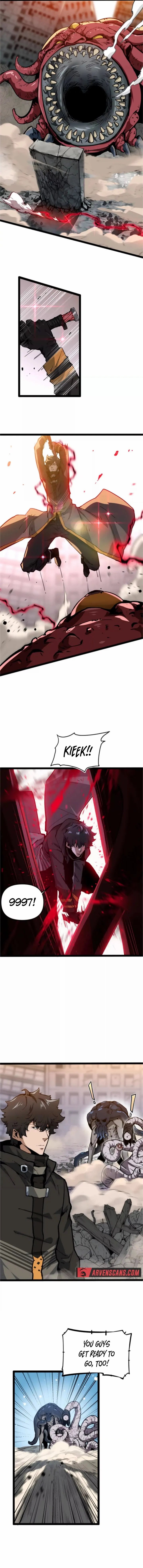 Read Terror Hunter chapter 2 image 14 on Lezhin