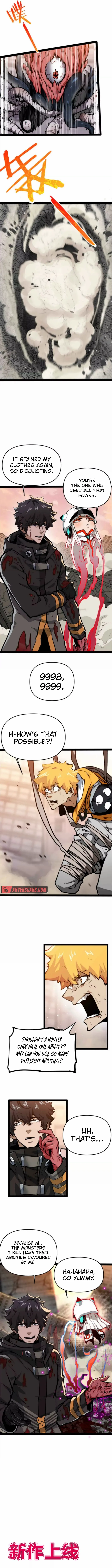 Read Terror Hunter chapter 2 image 16 on Lezhin
