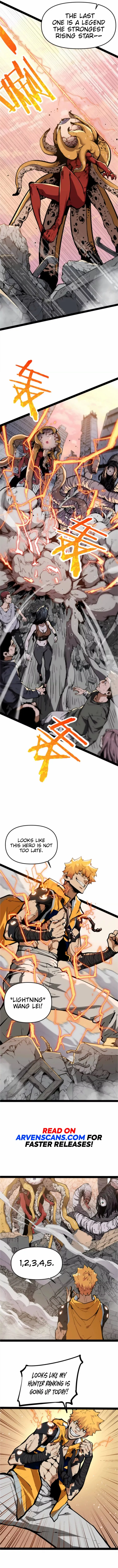 Read Terror Hunter chapter 2 image 2 on Lezhin