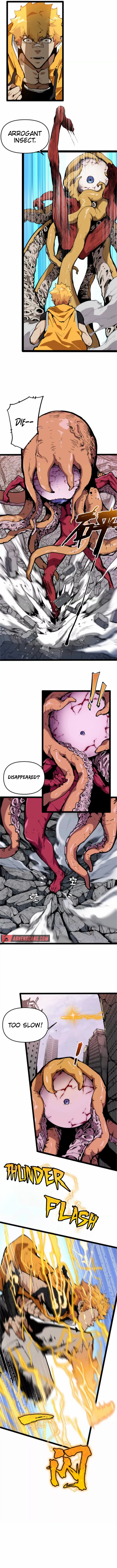 Read Terror Hunter chapter 2 image 3 on Lezhin