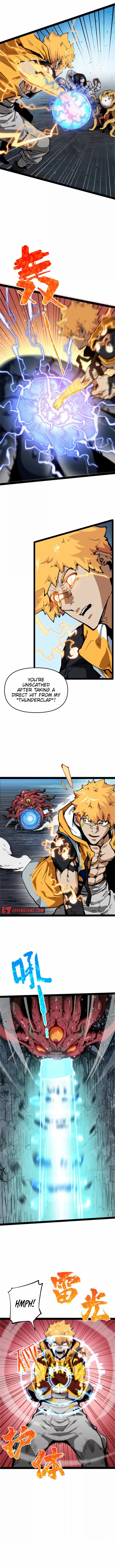 Read Terror Hunter chapter 2 image 6 on Lezhin