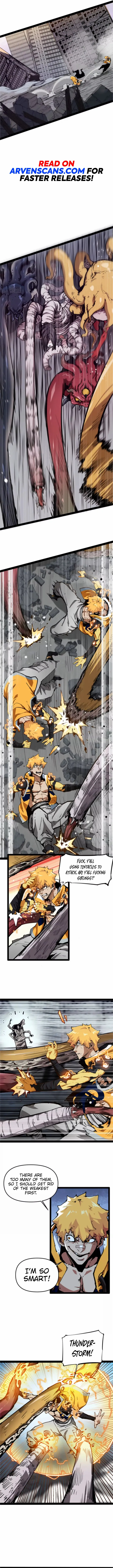Read Terror Hunter chapter 2 image 7 on Lezhin