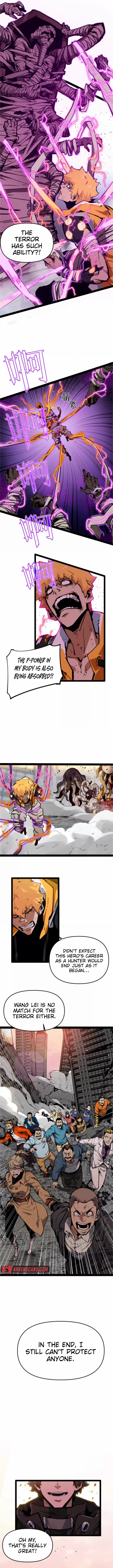 Read Terror Hunter chapter 2 image 9 on Lezhin