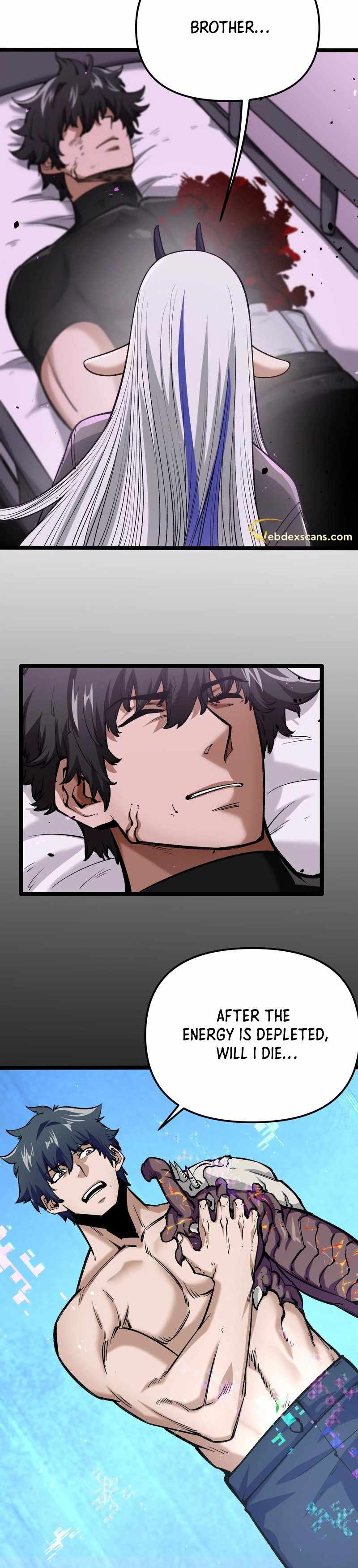 Read Terror Hunter chapter 20 image 10 on Lezhin