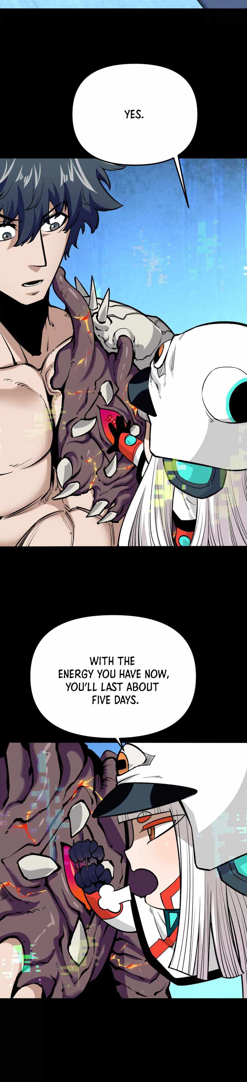 Read Terror Hunter chapter 20 image 11 on Lezhin