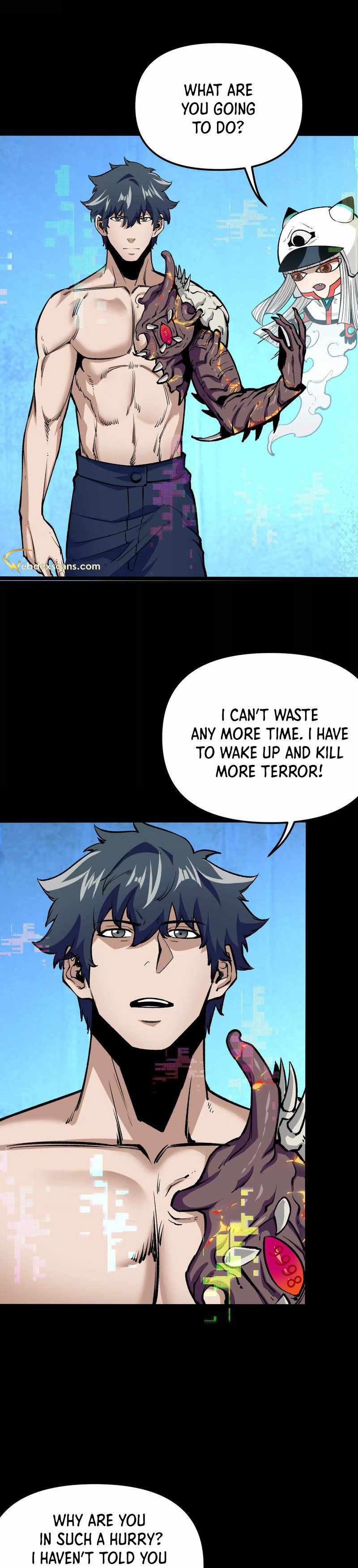 Read Terror Hunter chapter 20 image 12 on Lezhin