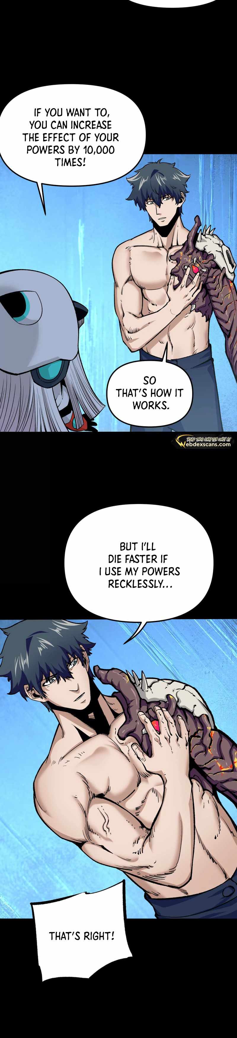 Read Terror Hunter chapter 20 image 14 on Lezhin