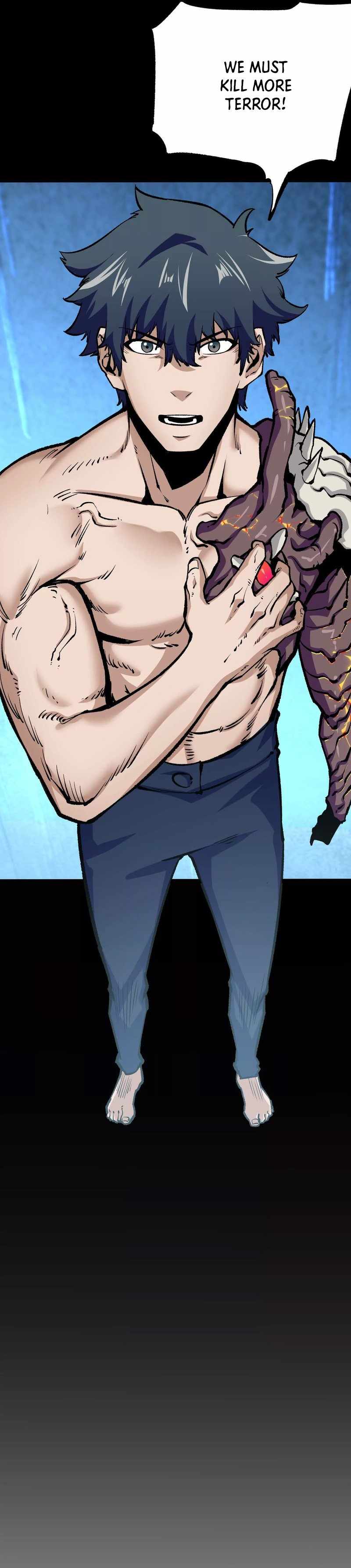 Read Terror Hunter chapter 20 image 15 on Lezhin