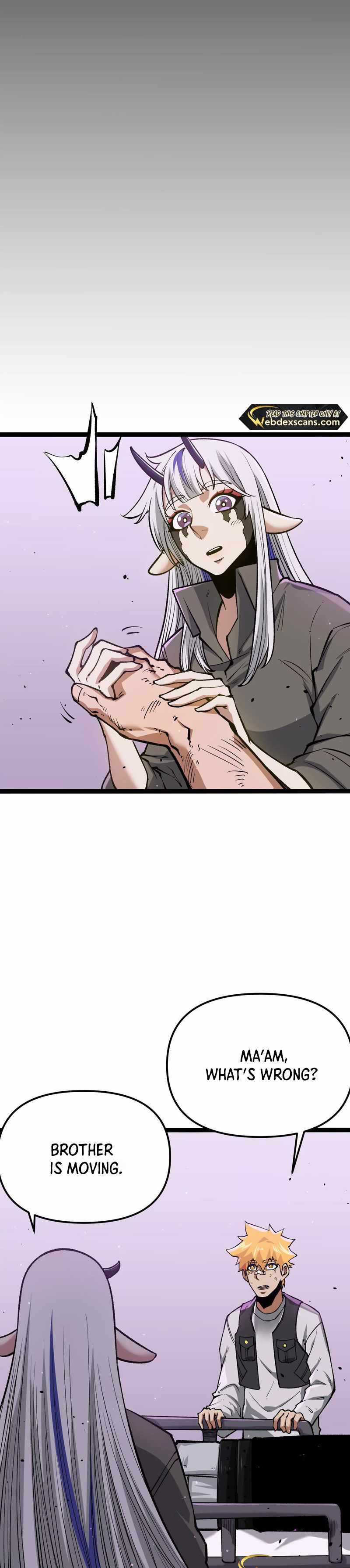 Read Terror Hunter chapter 20 image 16 on Lezhin