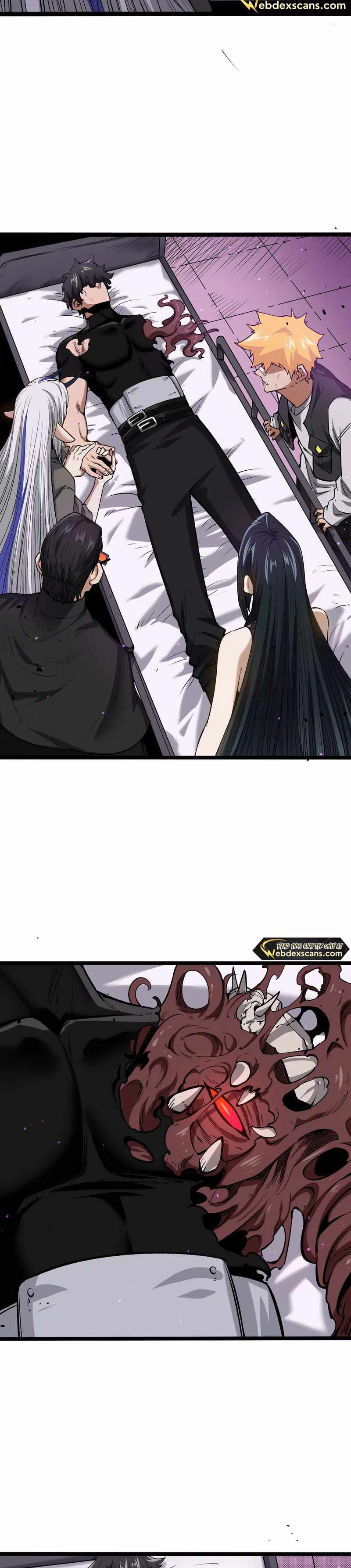 Read Terror Hunter chapter 20 image 17 on Lezhin