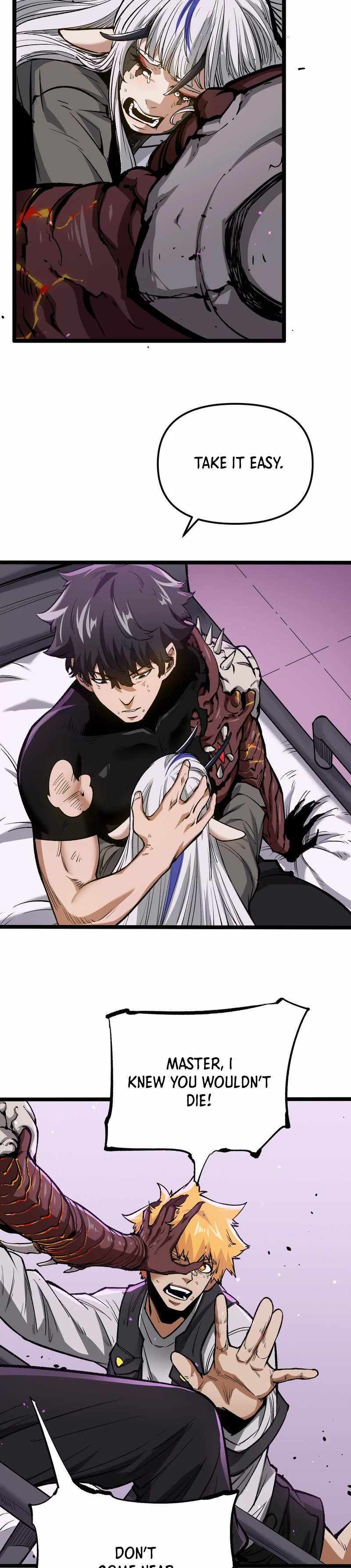 Read Terror Hunter chapter 20 image 19 on Lezhin
