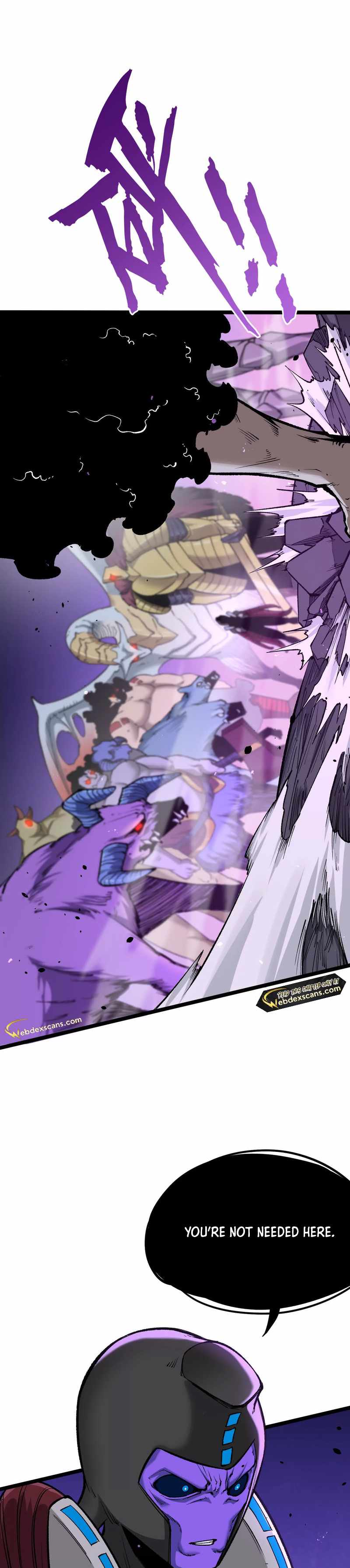 Read Terror Hunter chapter 20 image 2 on Lezhin