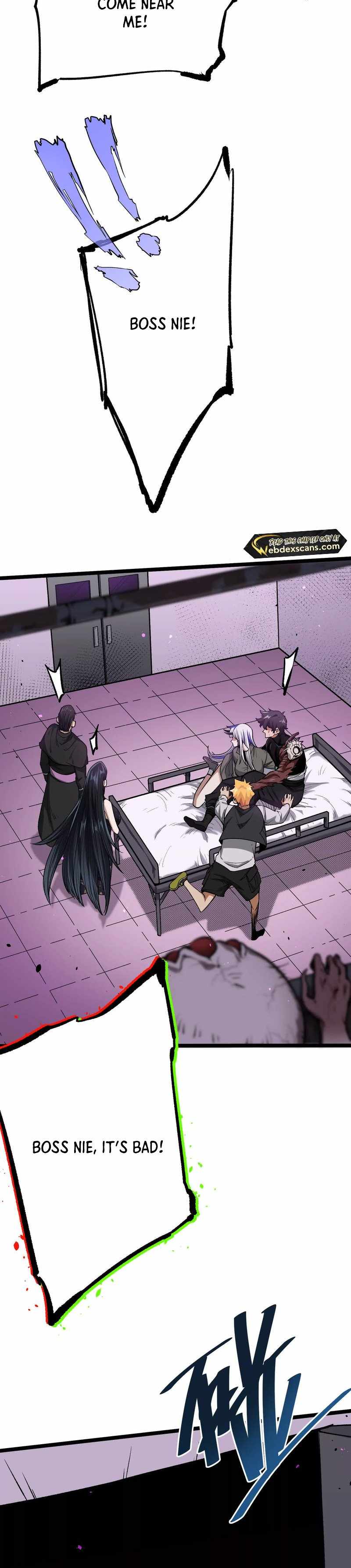 Read Terror Hunter chapter 20 image 20 on Lezhin