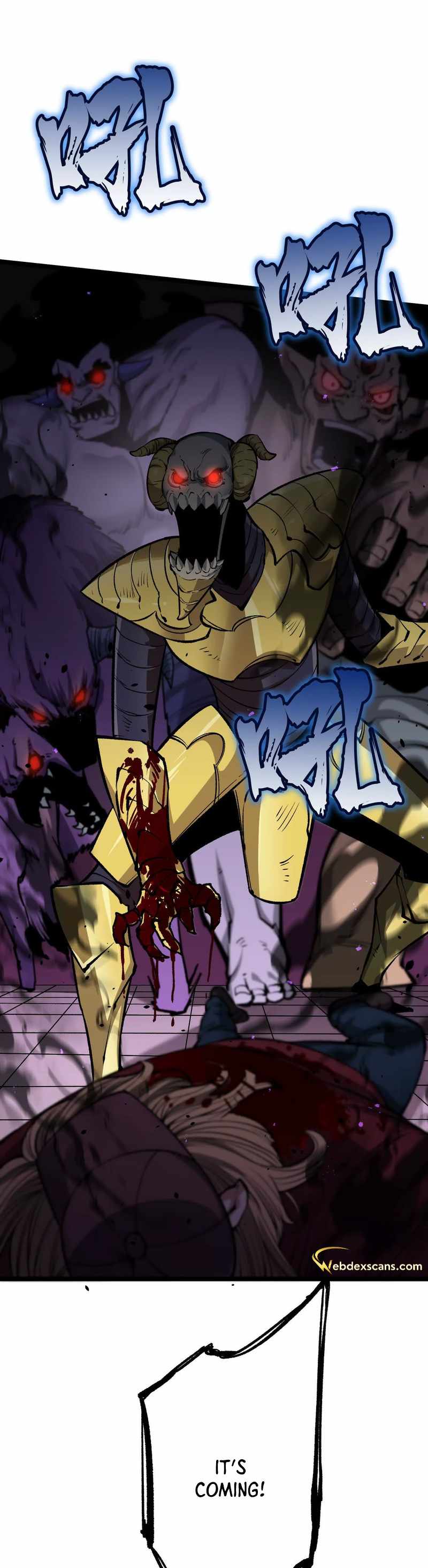 Read Terror Hunter chapter 20 image 22 on Lezhin