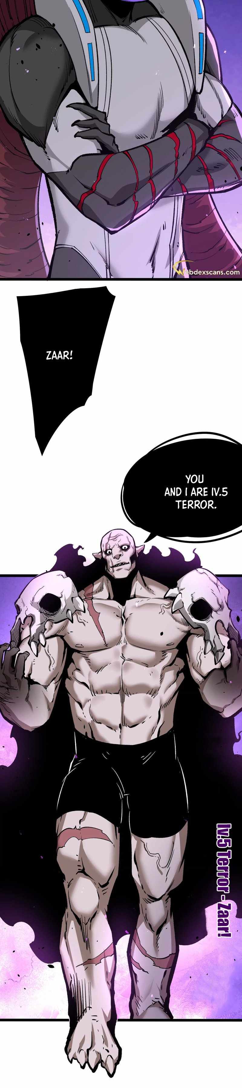 Read Terror Hunter chapter 20 image 3 on Lezhin