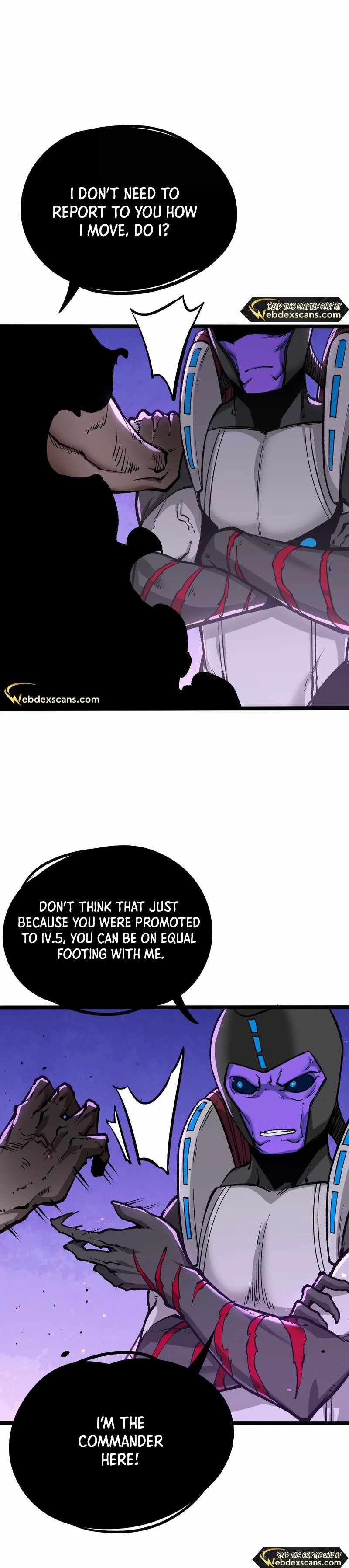Read Terror Hunter chapter 20 image 4 on Lezhin