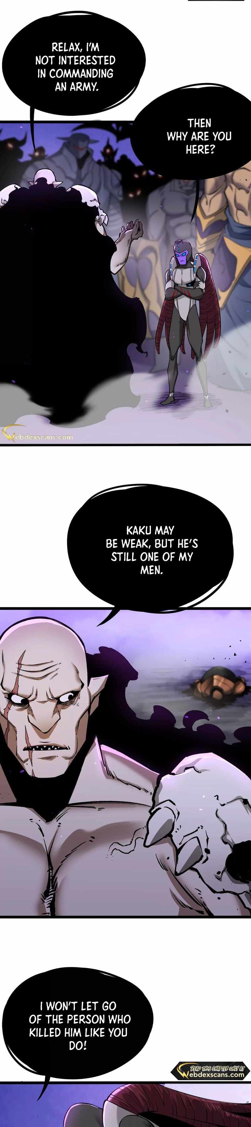 Read Terror Hunter chapter 20 image 5 on Lezhin