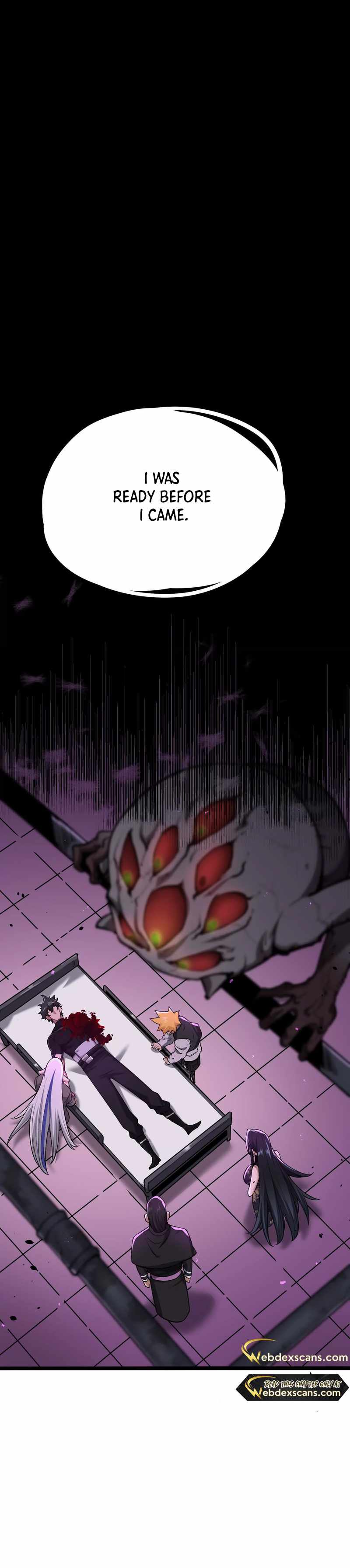 Read Terror Hunter chapter 20 image 7 on Lezhin