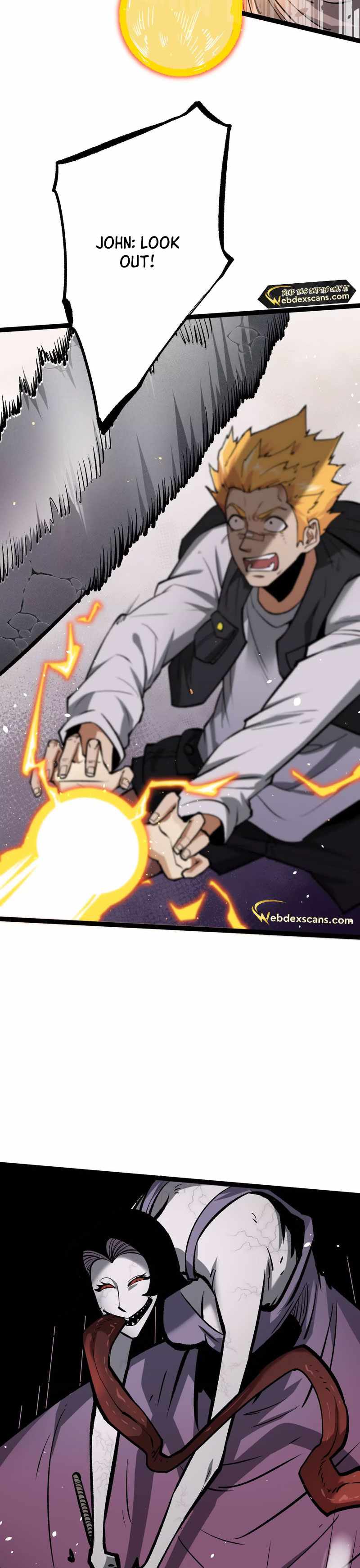 Read Terror Hunter chapter 21 image 11 on Lezhin