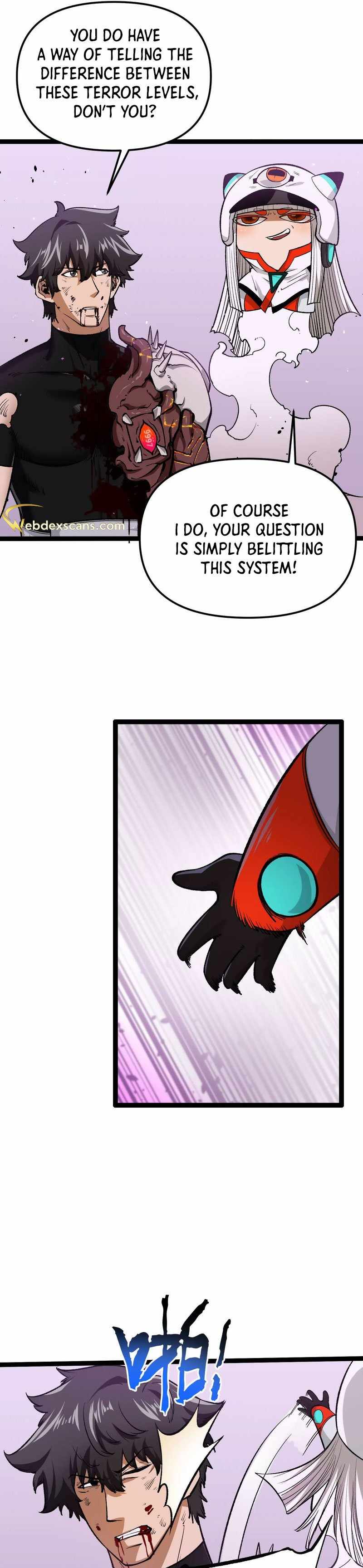 Read Terror Hunter chapter 21 image 15 on Lezhin