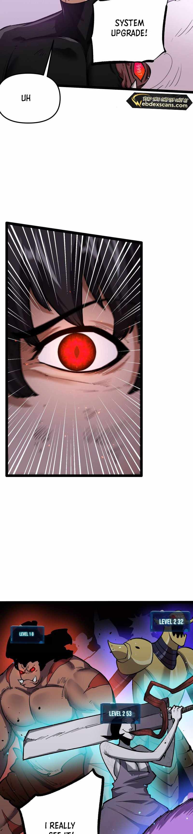 Read Terror Hunter chapter 21 image 16 on Lezhin