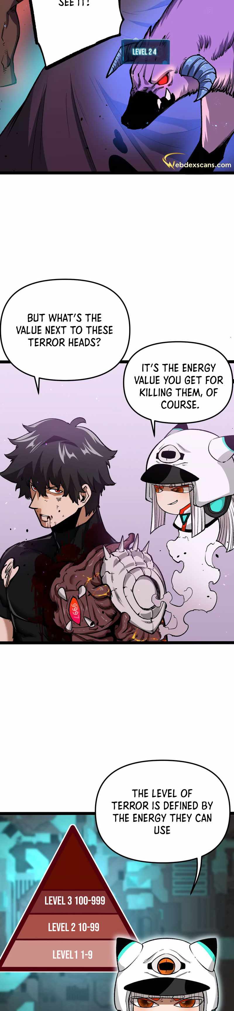 Read Terror Hunter chapter 21 image 17 on Lezhin