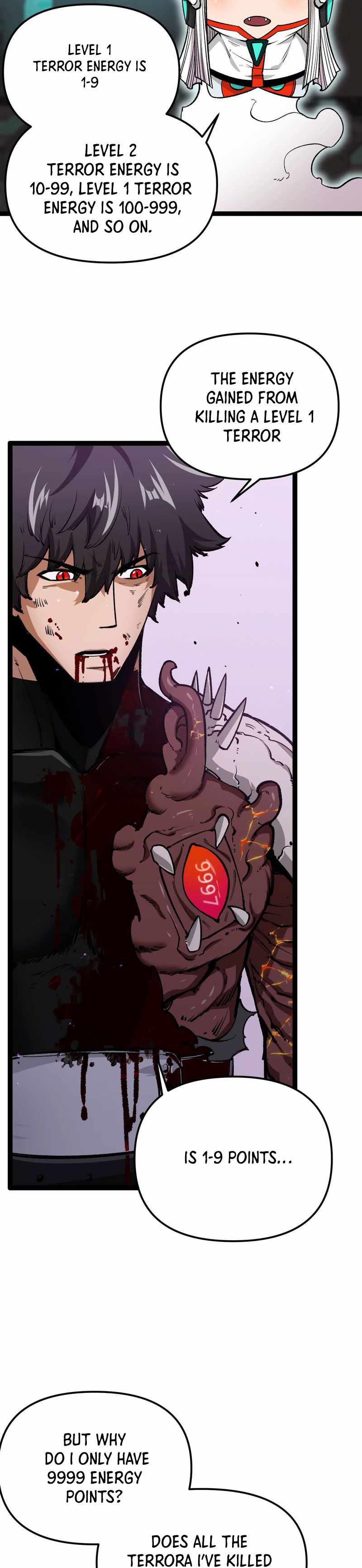 Read Terror Hunter chapter 21 image 18 on Lezhin