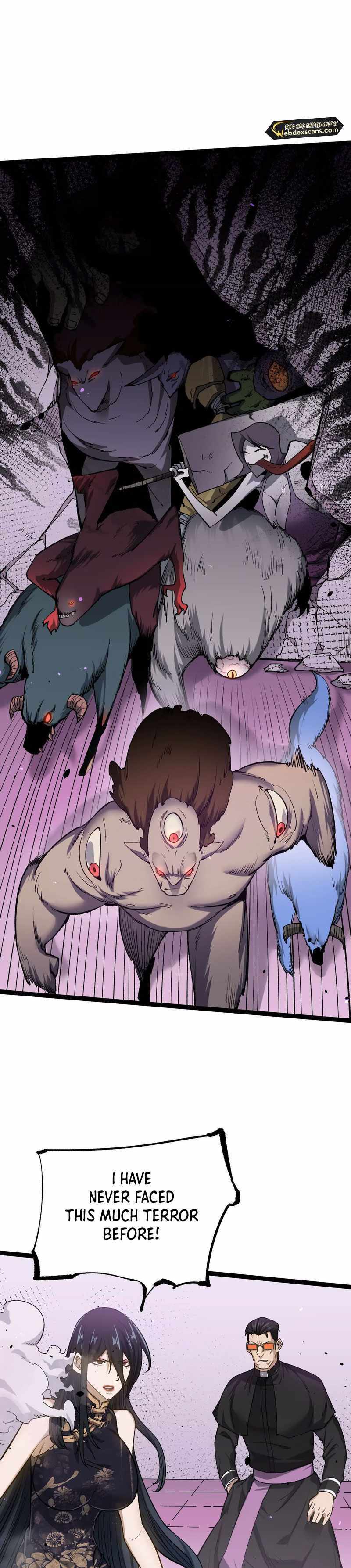 Read Terror Hunter chapter 21 image 2 on Lezhin