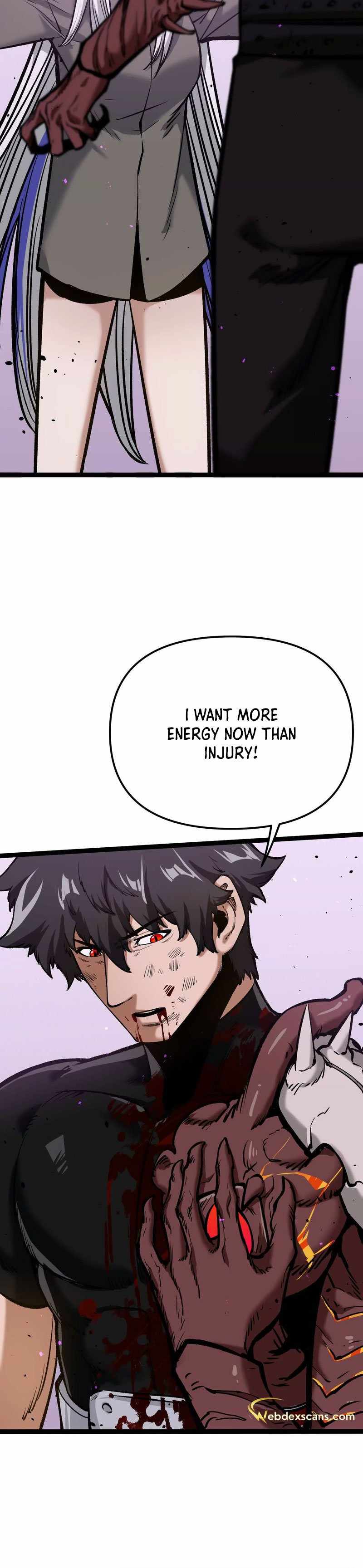 Read Terror Hunter chapter 21 image 21 on Lezhin