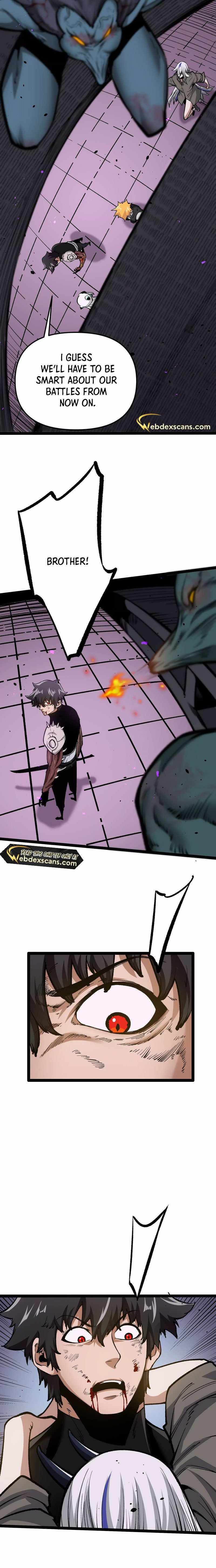 Read Terror Hunter chapter 21 image 29 on Lezhin