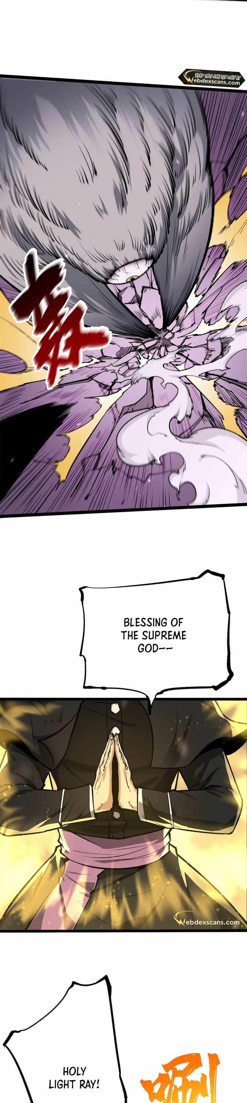 Read Terror Hunter chapter 21 image 5 on Lezhin