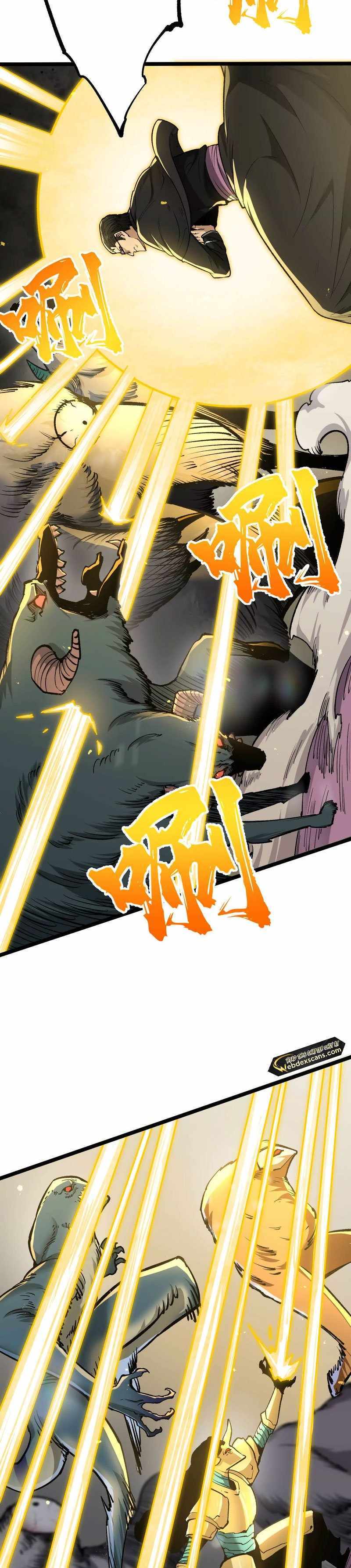 Read Terror Hunter chapter 21 image 6 on Lezhin