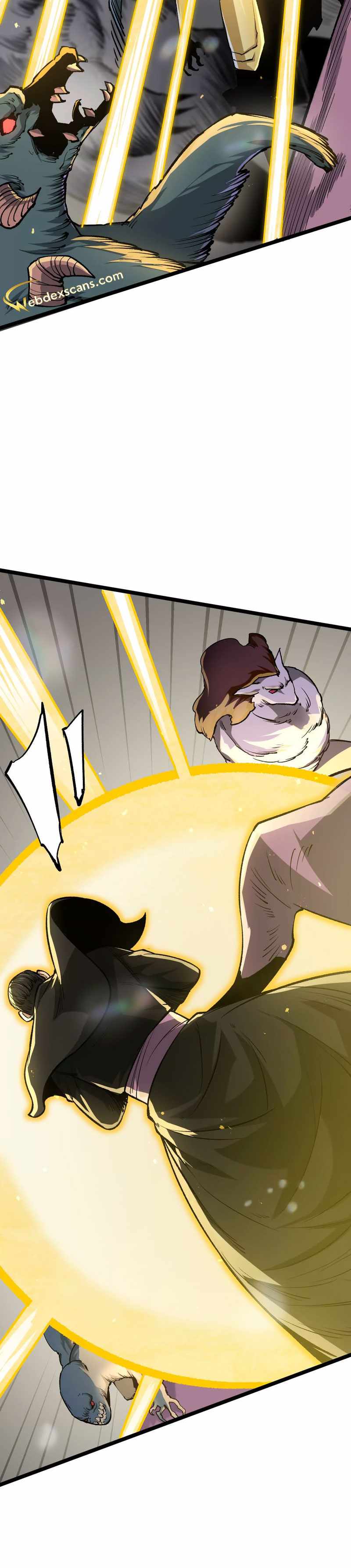 Read Terror Hunter chapter 21 image 7 on Lezhin