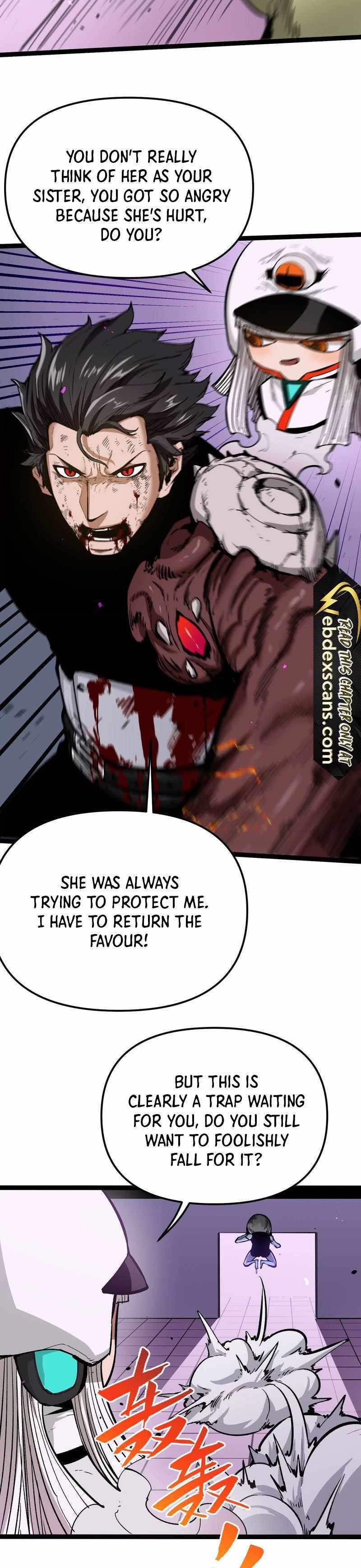 Read Terror Hunter chapter 22 image 10 on Lezhin