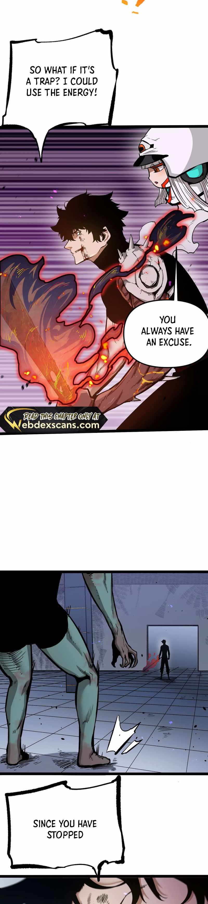 Read Terror Hunter chapter 22 image 11 on Lezhin