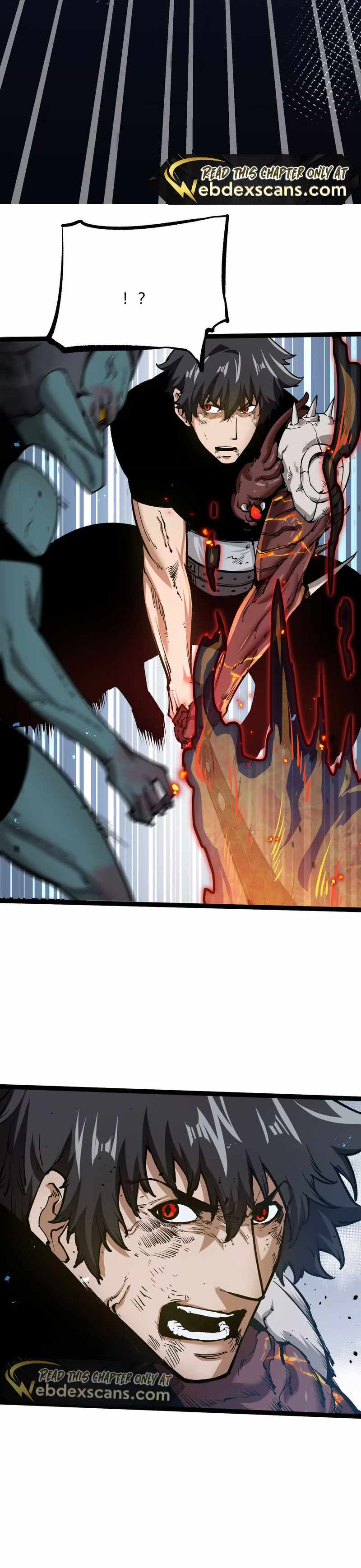 Read Terror Hunter chapter 22 image 13 on Lezhin