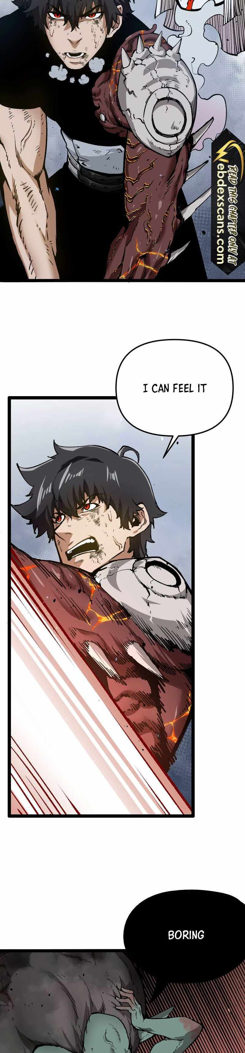 Read Terror Hunter chapter 22 image 15 on Lezhin