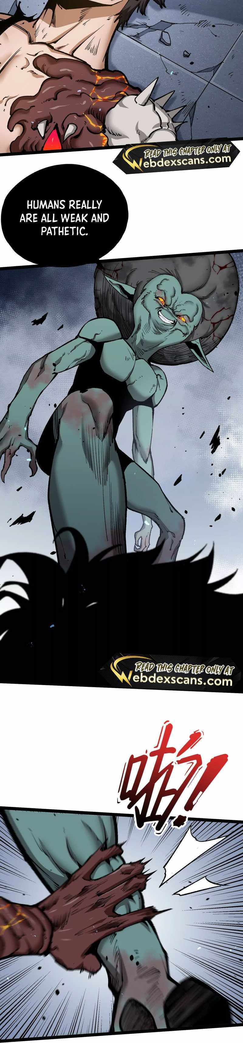 Read Terror Hunter chapter 22 image 20 on Lezhin