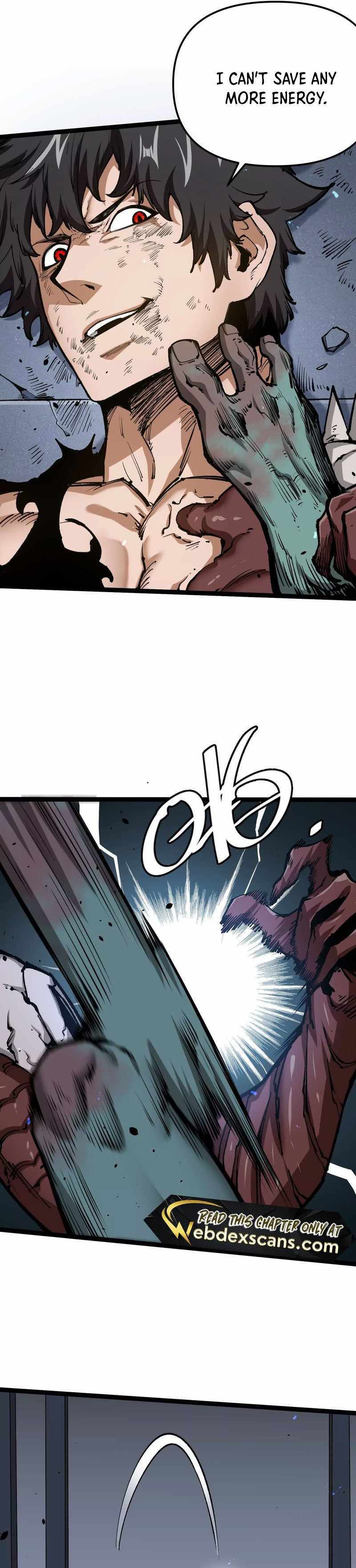 Read Terror Hunter chapter 22 image 21 on Lezhin