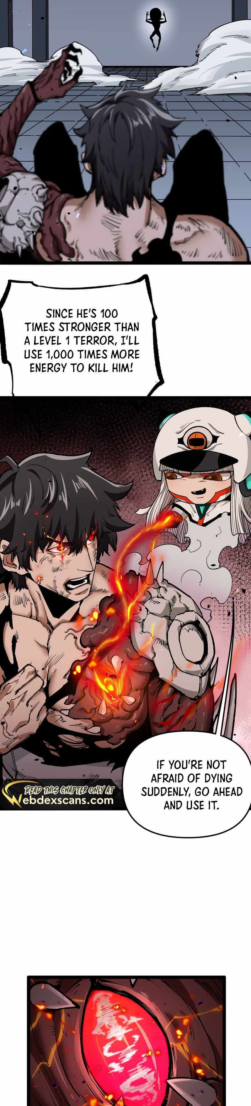 Read Terror Hunter chapter 22 image 22 on Lezhin