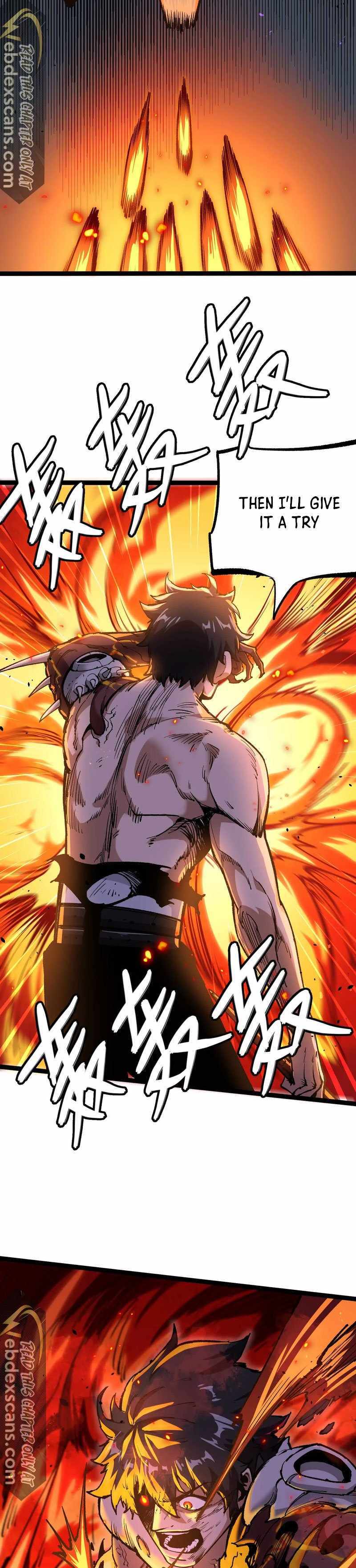Read Terror Hunter chapter 22 image 24 on Lezhin