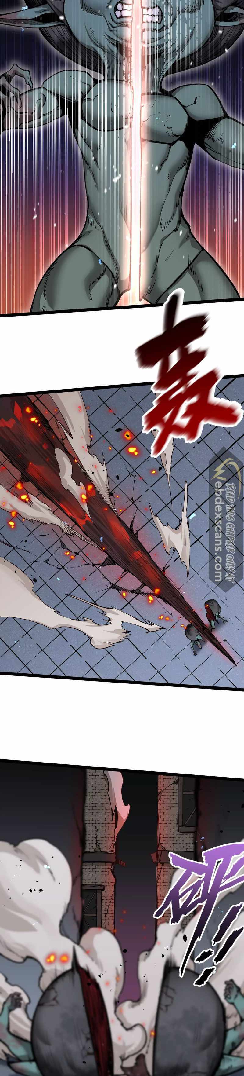 Read Terror Hunter chapter 22 image 26 on Lezhin