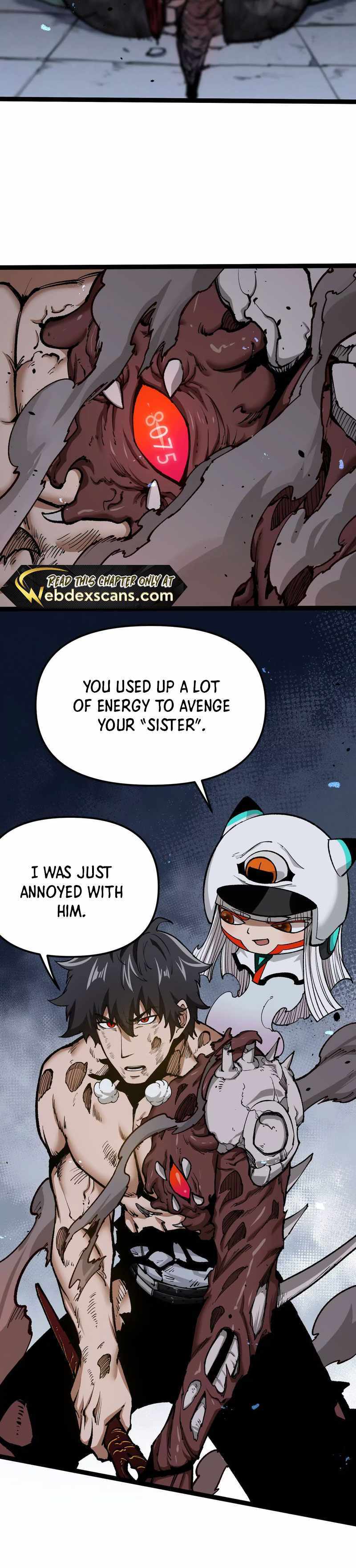 Read Terror Hunter chapter 22 image 27 on Lezhin