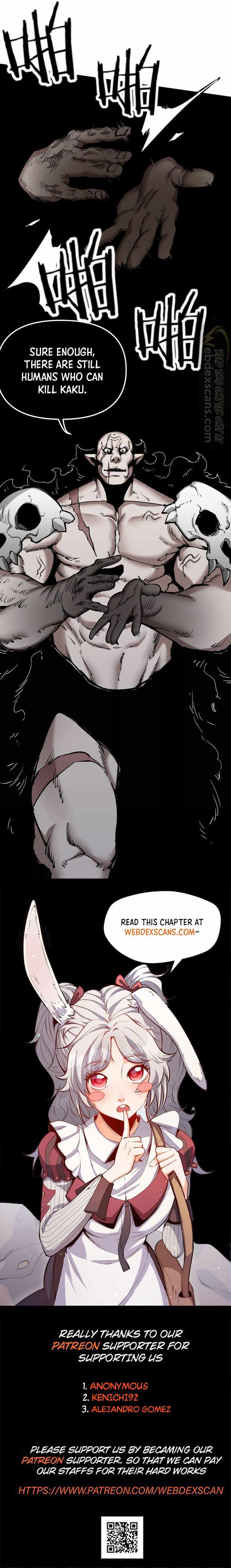 Read Terror Hunter chapter 22 image 28 on Lezhin