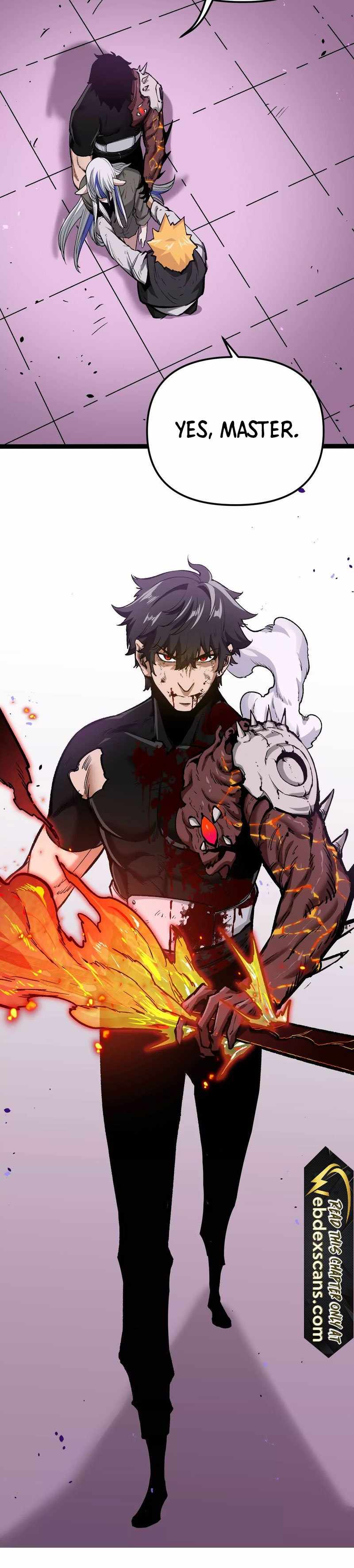 Read Terror Hunter chapter 22 image 3 on Lezhin