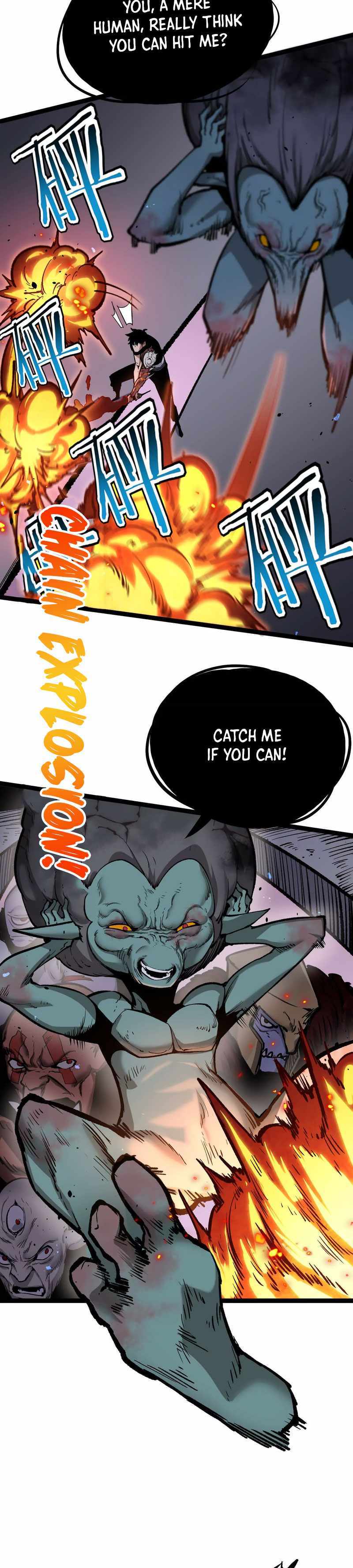 Read Terror Hunter chapter 22 image 5 on Lezhin