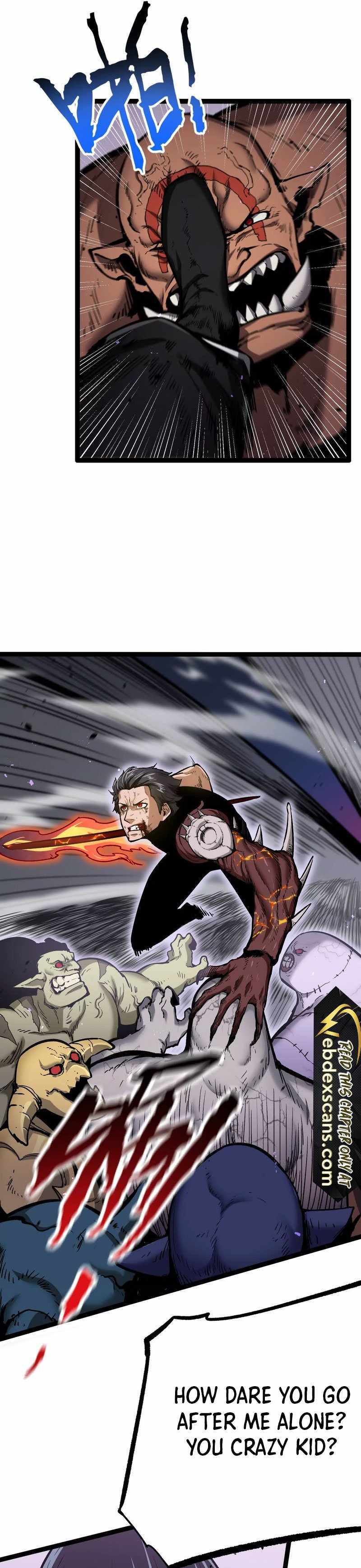 Read Terror Hunter chapter 22 image 7 on Lezhin