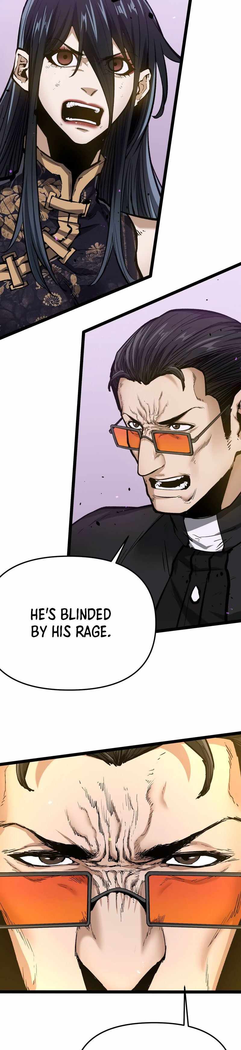 Read Terror Hunter chapter 22 image 8 on Lezhin