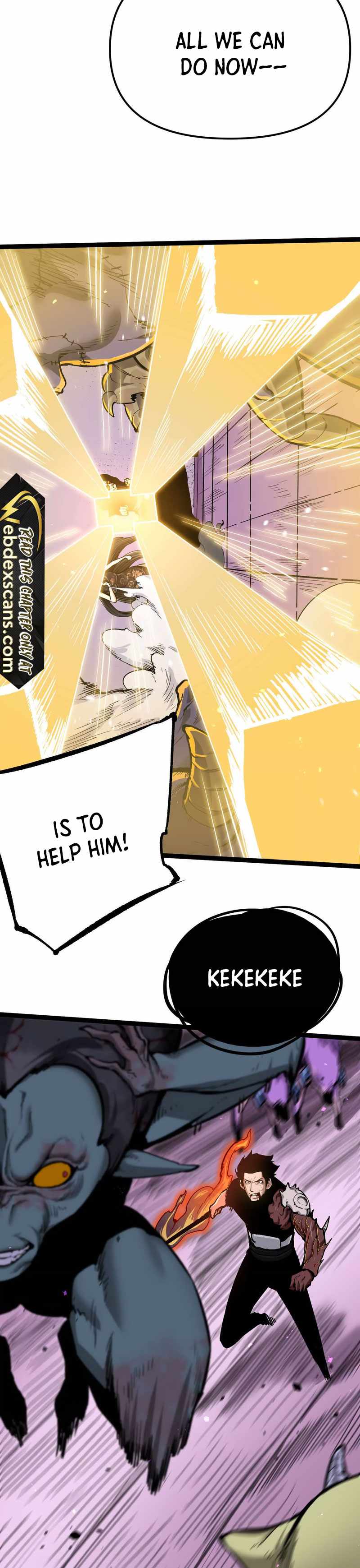 Read Terror Hunter chapter 22 image 9 on Lezhin